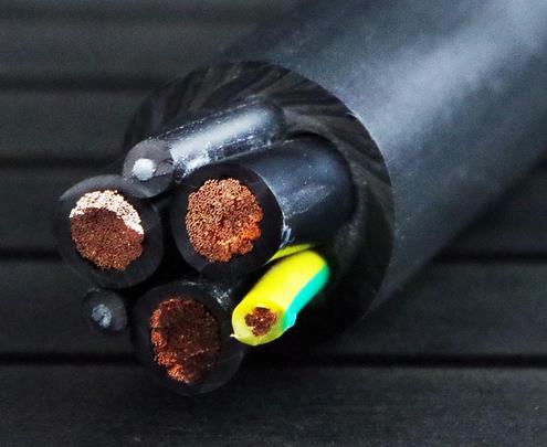 耐油耐磨電纜的特點(diǎn)和選擇 耐油耐磨電纜的特點(diǎn)和選擇