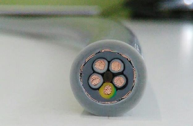 耐油電纜 耐油電纜